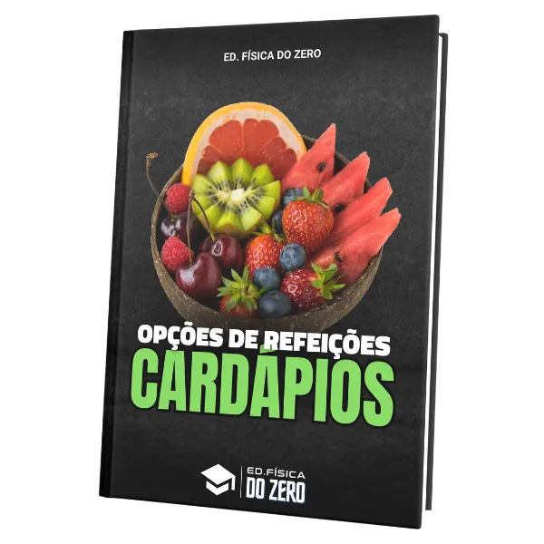 CARDÁPIOS E REFEIÇÕES
